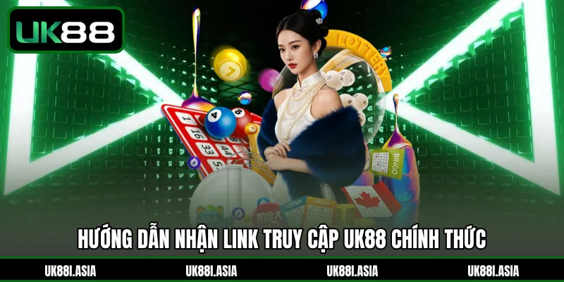 Hướng dẫn cách đăng nhập link truy cập UK88 chính chủ